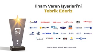İlham Veren İşyerleri 2025 Ödülleri Sahiplerini Buldu