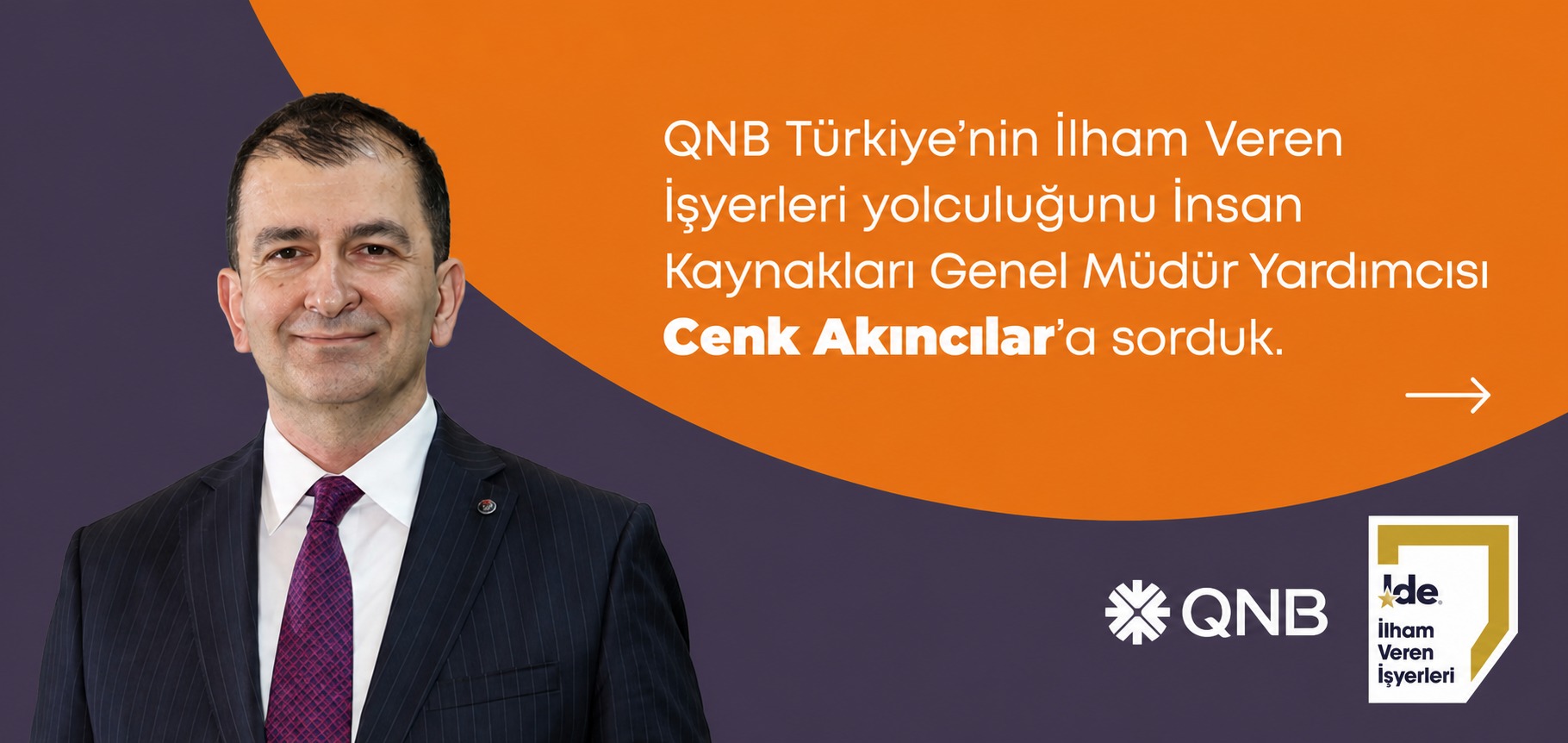 QNB Türkiye'nin İlham Veren İşyerleri Yolculuğu